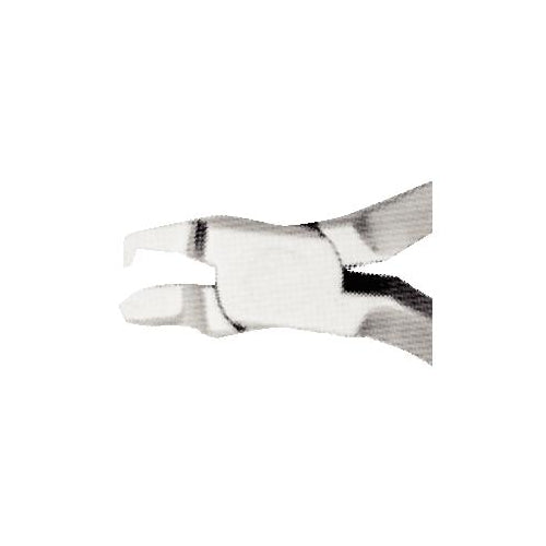 3M ESPE 800417 Crown Crimping Dental Pliers Smooth Stainless Steel 3M ESPE 800417 Crown Crimping Dental Pliers Smooth Stainless Steel